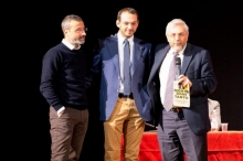 XIV Premio Giovanni Spadolini al giornalista Paolo Borrometi